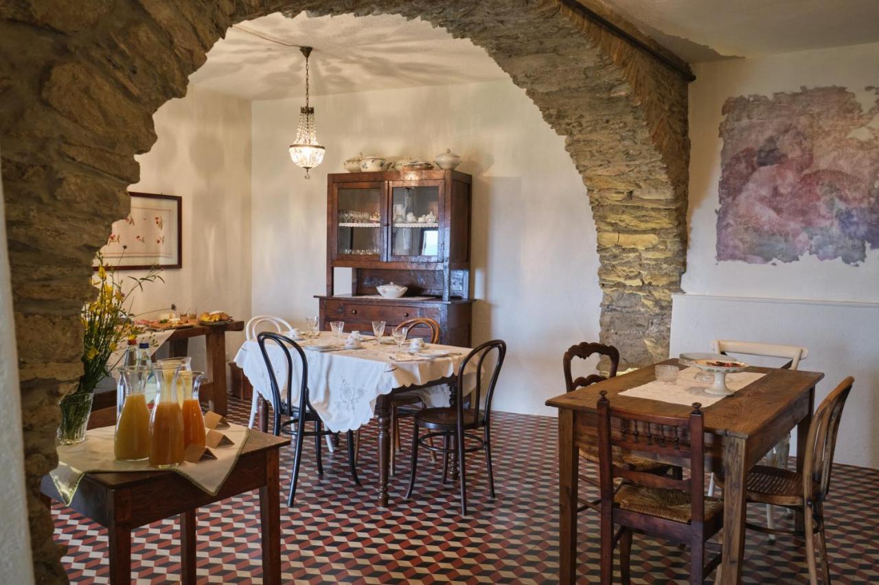 Agriturismo Le Merline Arnasco Exterior foto